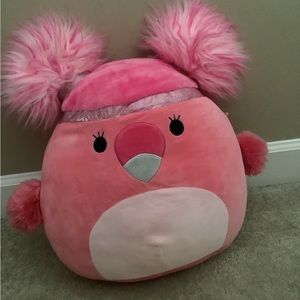 Squishmallow Squish Doos 14” Name Cookie